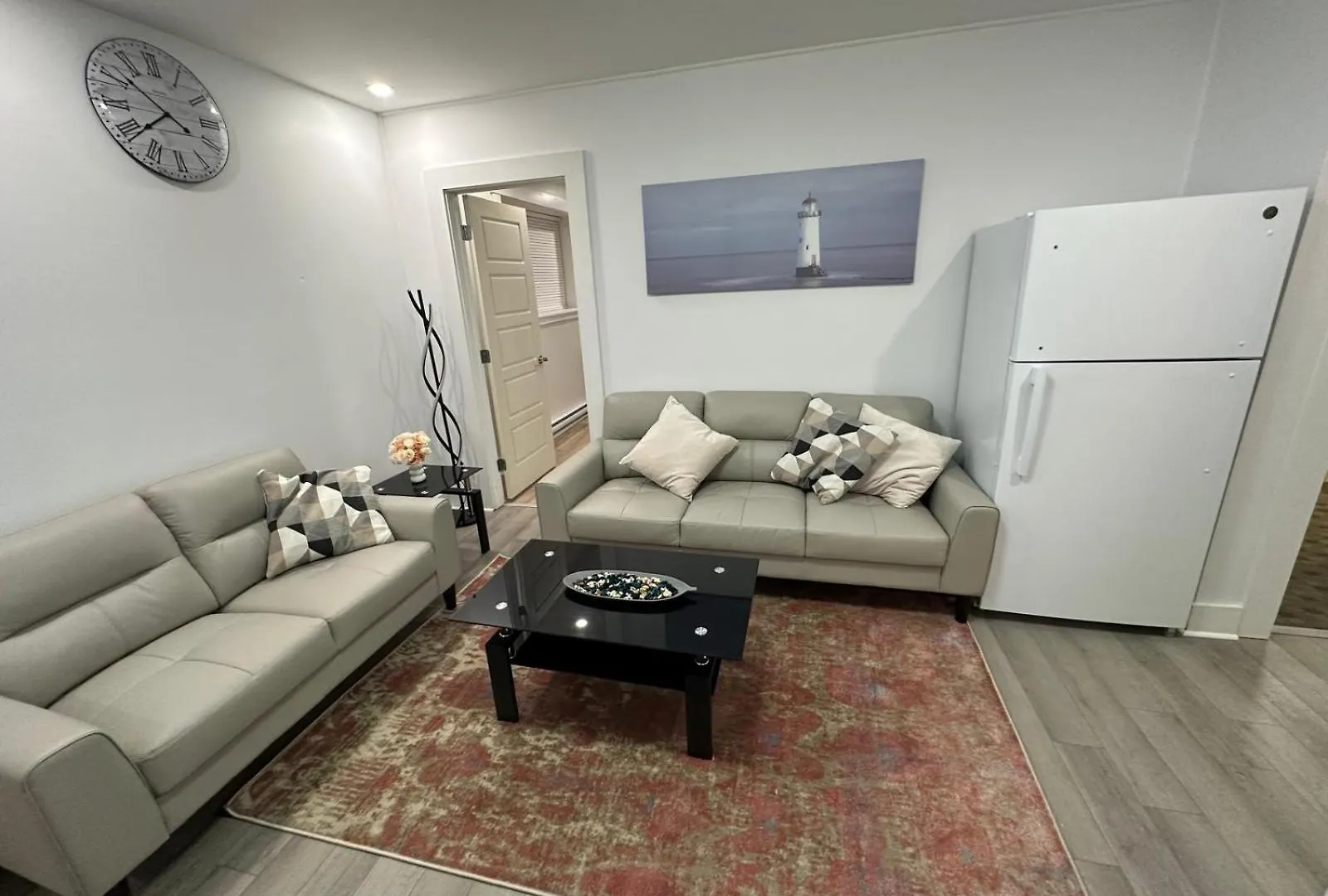 Apartment Private Entire Guest Suite In Bedford - 2 Bedroom Halifax Canada